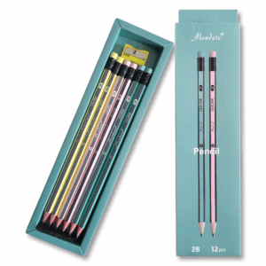 Crayon à papier Mondete 2B