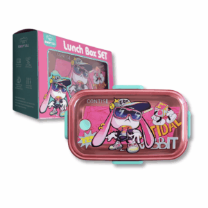 Lunch Box Lapin