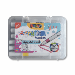 marqueurs acryliques kalino