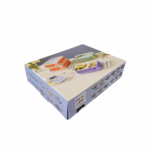 Stainless steel lunch box - box