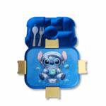 Lunch Box Plastique Stitch – Kalino