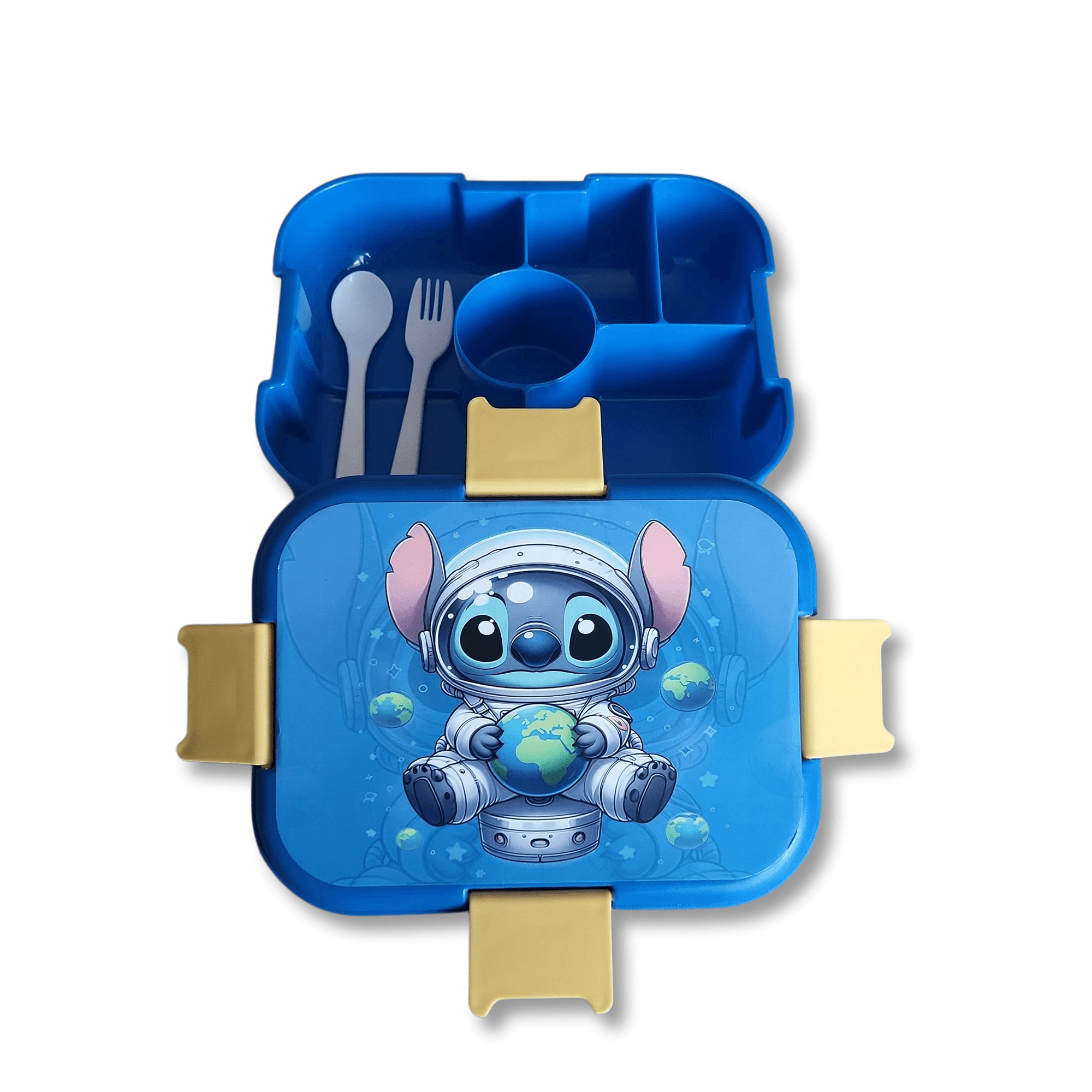 Lunch Box Plastique Stitch – Kalino
