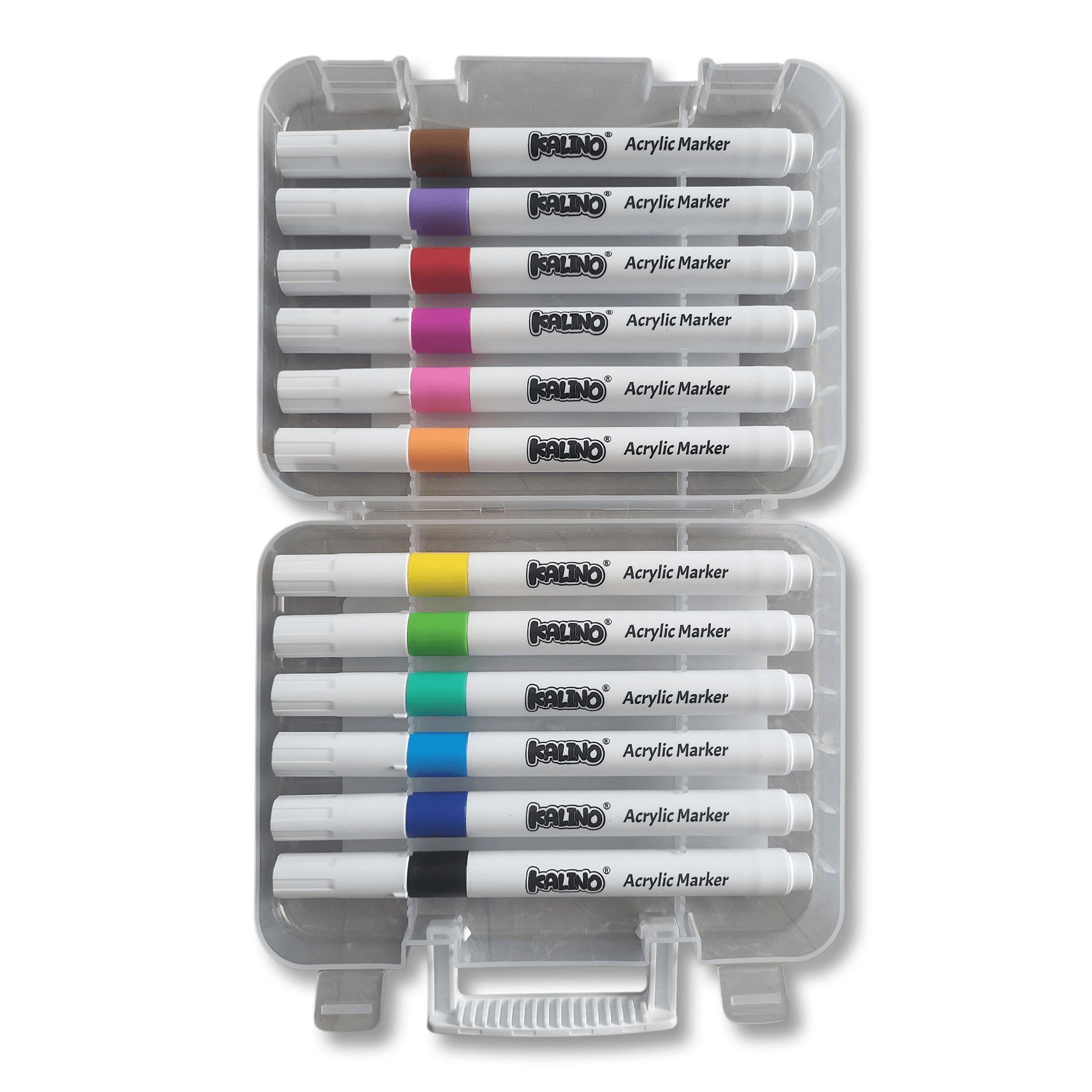 marqueurs acryliques kalino