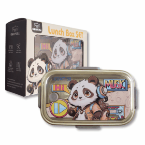 Lunch Box Panda