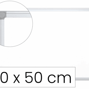 Tableau Blanc Magnétique 70 * 50 cm