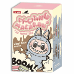 Labubu Exciting Macaron Model