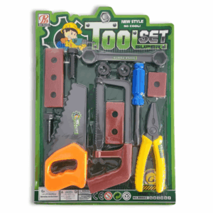 set d'outils jouet