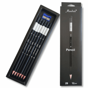 Crayons à papier Mondete BOSS 2B