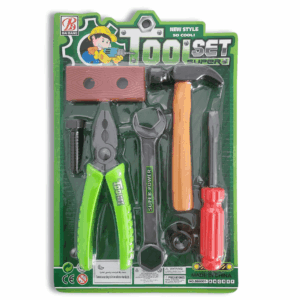 set d'outils jouet