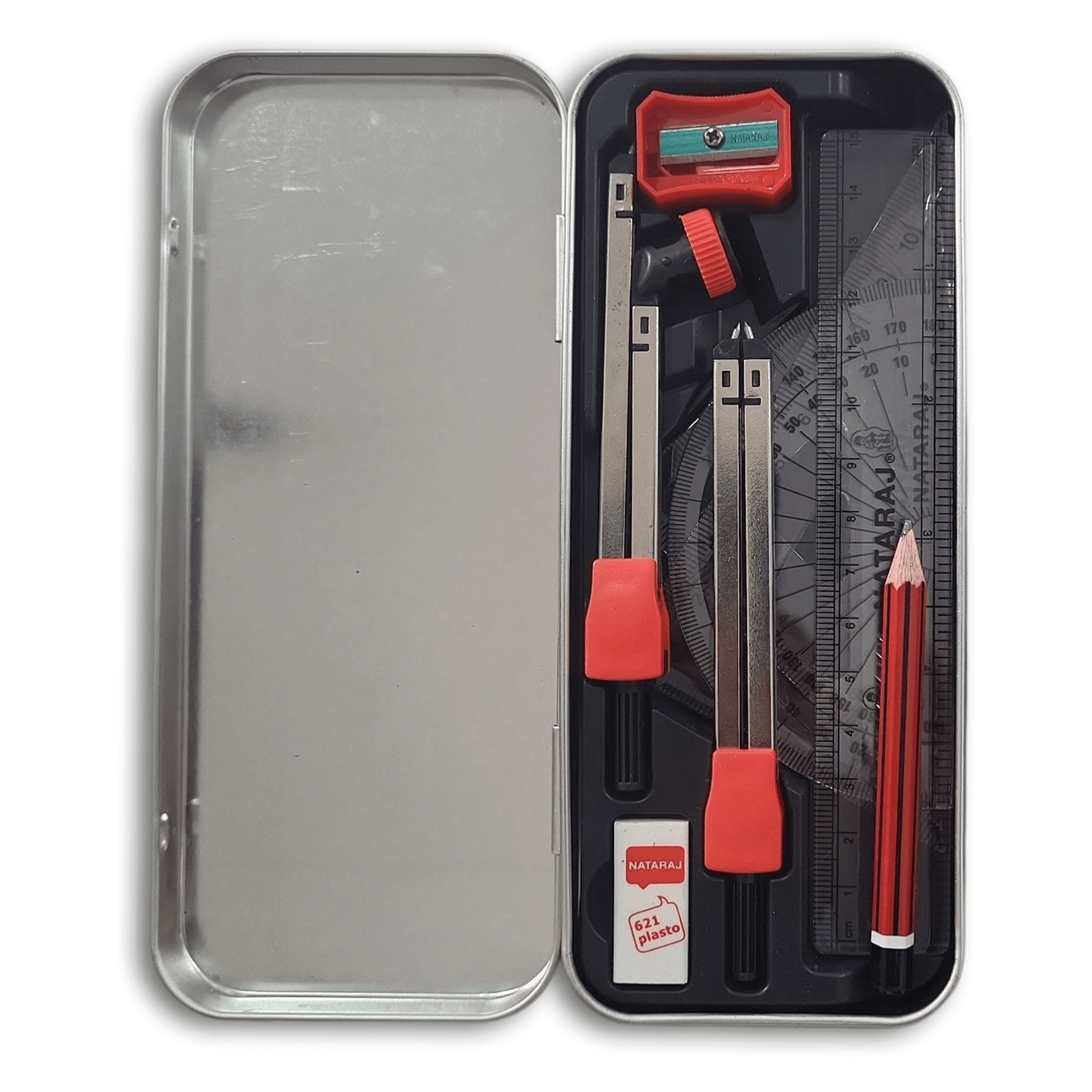 Boîte de géométrie Nataraj Joymetry