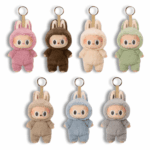 Labubu Exciting Macaron Model