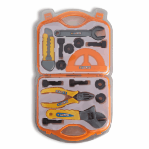 Set d'outils jouet