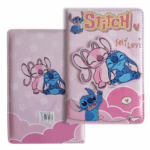 Bloc Note Stitch – Pages décorées