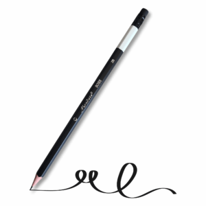 Crayons et portemines