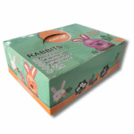 Taille-crayon lapin