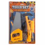 Set d'outils jouet