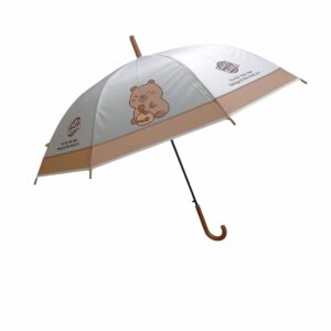 parapluie motif ours — design adorable et pratique
