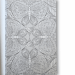 carnet de coloriage — mandalas & motifs a4 (40 pages)