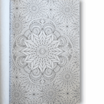 carnet de coloriage — mandalas & motifs a4 (40 pages)