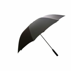 parapluie grand antivent newstar — manche coudé