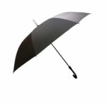 parapluie grand antivent newstar — noir classique
