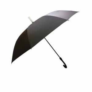 parapluie grand antivent newstar — noir classique