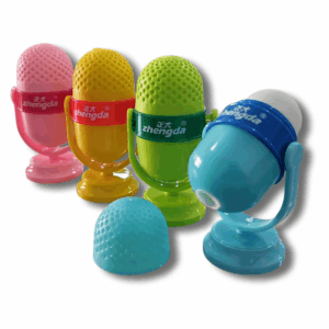 Taille-crayon Microphone