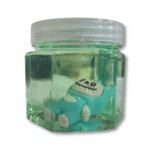 slime party kalino — couleurs transparentes avec figurines intégrées