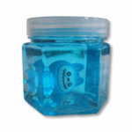 slime party kalino — couleurs transparentes avec figurines intégrées