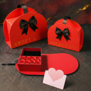 coffret cœur « sweet love »