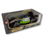 voiture stunt télécommandée — drift & flips 360° (roues omni)