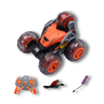 voiture stunt télécommandée 360° — flips & led