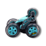 voiture stunt télécommandée 360° — flips & led