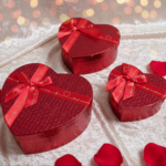 coffret cœur 3‑en‑1 « best wishes »