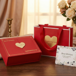coffret cadeau « everlasting love »